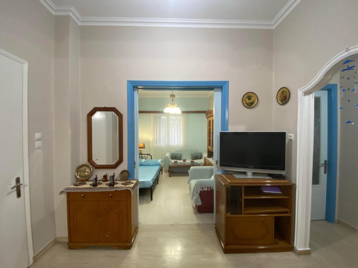 La Nonna Daire Preveze Dış mekan fotoğraf