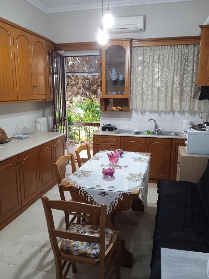 La Nonna Daire Preveze Dış mekan fotoğraf