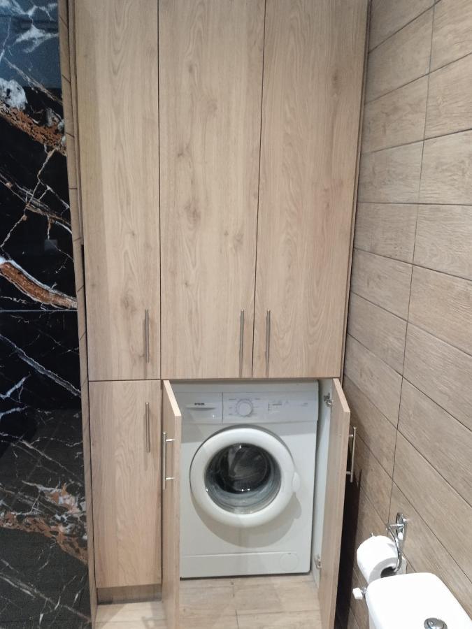 La Nonna Daire Preveze Dış mekan fotoğraf