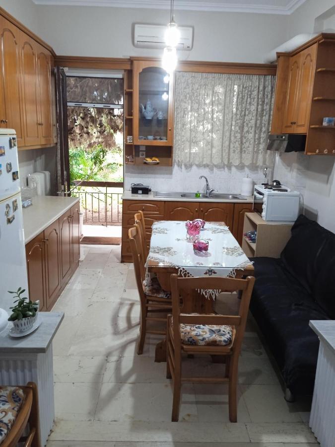 La Nonna Daire Preveze Dış mekan fotoğraf
